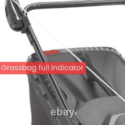 MOUNTFIELD SP220 SELF PROPELLED PETROL LAWNMOWER 21in/51cm DECK 166cc Stiga