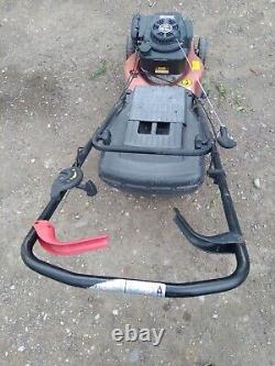 MOUNTFIELD SP454 Lawn Mower Petrol 18 inch cut Self Propelled