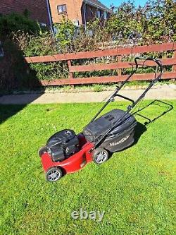 MOUNTFIELD SP454 self propelled petrol Lawnmower