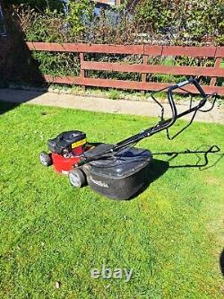 MOUNTFIELD SP454 self propelled petrol Lawnmower