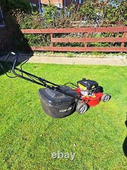 MOUNTFIELD SP454 self propelled petrol Lawnmower