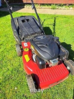 MOUNTFIELD SP454 self propelled petrol Lawnmower