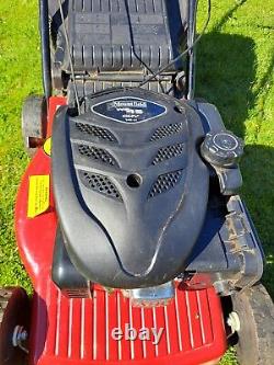 MOUNTFIELD SP454 self propelled petrol Lawnmower