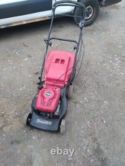 MOUNTFIELD SP470 Lawn Mower Petrol 18 inch cut Self Propelled