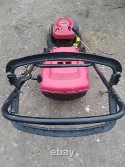 MOUNTFIELD SP470 Lawn Mower Petrol 18 inch cut Self Propelled