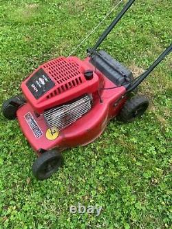 MOUNTFIELD SP470 SELF PROPELLED PETROL Lawnmover GOOD CONDITION