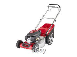 MOUNTFIELD SP51H PETROL LAWNMOWER SELF PROPELLED HONDA ENGINE 145cc 51cm DECK