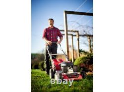 MOUNTFIELD SP51H PETROL LAWNMOWER SELF PROPELLED HONDA ENGINE 145cc 51cm DECK