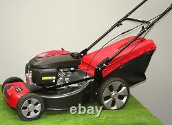 MOUNTFIELD SP53 ELITE Petrol Lawn Mower