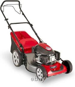 MOUNTFIELD SP53 ELITE SELF PROPELLED PETROL LAWNMOWER 21in/51cm DECK 170ccENGINE