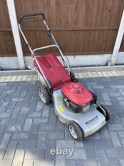 MOUNTFIELD SP533 PETROL MOWER Self propelled Fully working Honda Engine