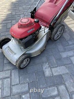 MOUNTFIELD SP533 PETROL MOWER Self propelled Fully working Honda Engine