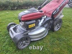 MOUNTFIELD SP535HW Self Propelled 21 Cut petrol lawnmower