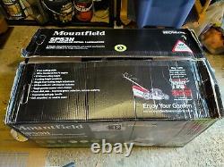 MOUNTFIELD SP53H PETROL LAWN MOWER Brand New