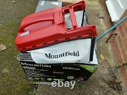 MOUNTFIELD SP53H PETROL LAWN MOWER Brand New