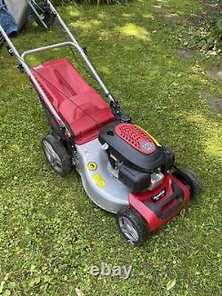 MOUNTFIELD SP53H PETROL LAWNMOWER SELF PROPELLED HONDA ENGINE 170cc 51cm/21in