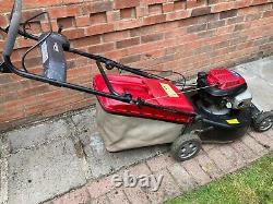 MOUNTFIELD SP53H PETROL LAWNMOWER SELF PROPELLED HONDA ENGINE 170cc 51cm/21in