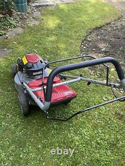 MOUNTFIELD SP53H PETROL LAWNMOWER SELF PROPELLED HONDA ENGINE 170cc 51cm/21in