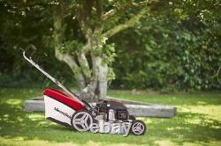 MOUNTFIELD SP53H PETROL LAWNMOWER SELF PROPELLED HONDA ENGINE 170cc 51cm DECK