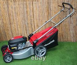MOUNTFIELD SP53H Petrol Lawn Mower