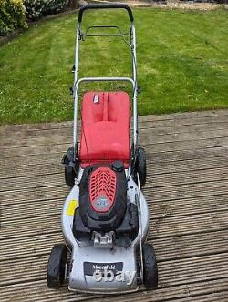 MOUNTFIELD SP53H SELF-PROPELLED PETROL LAWN MOWER (Honda GCV160 engine)