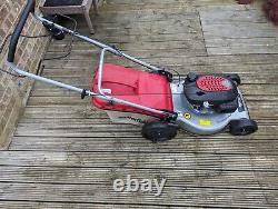 MOUNTFIELD SP53H SELF-PROPELLED PETROL LAWN MOWER (Honda GCV160 engine)