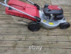 MOUNTFIELD SP53H SELF-PROPELLED PETROL LAWN MOWER (Honda GCV160 engine)