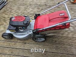 MOUNTFIELD SP53H SELF-PROPELLED PETROL LAWN MOWER (Honda GCV160 engine)