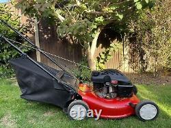 MTD 53SPO 21 Cut Self Propelled Petrol Lawn Mower