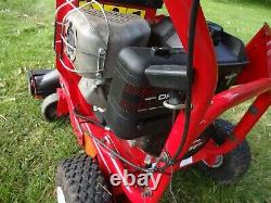 MTD CSV202 Leaf Vacuum Shredder Chipper With Hose Petrol Self Propelled