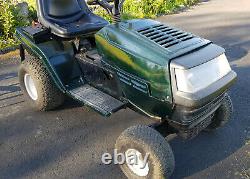 MTD Lawnflite Custom-Built Garden Tractor 16.5hp