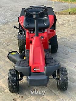 MTD Mini Rider 60RDE Ride-on Lawnmower Garden Tractor. Excellent condition