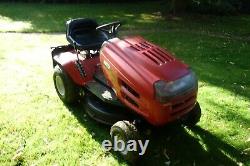 MTD Ride on mower with trailer