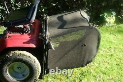 MTD Ride on mower with trailer