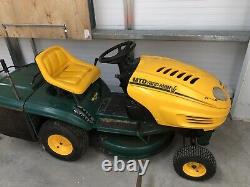 MTD Yardman HA 4145 ride on mower