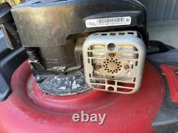 MTD optima 46 Spb Hw Lawnmower Everything Included. Self propelled large