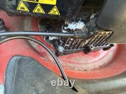 MTD optima 46 Spb Hw Lawnmower Everything Included. Self propelled large