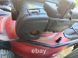 MTD optima 46 Spb Hw Lawnmower Everything Included. Self propelled large