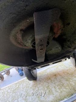 MTD optima 46 Spb Hw Lawnmower Everything Included. Self propelled large