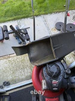 MTD optima 46 Spb Hw Lawnmower Everything Included. Self propelled large