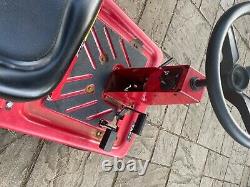 MTD pinto ride on lawn mower full working order