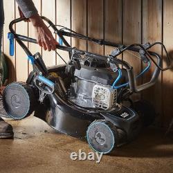 Mac Allister MLMP300H40 125cc Petrol Self-Propelled 41cm Rotary Lawnmower