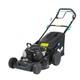 Mac Allister MLMP550SP46-M&S 140cc Petrol Self-Propelled 46cm Rotary Lawnmower