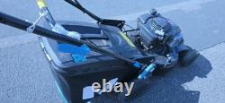 Mac Allister MLMP550SP46-M&S 140cc Petrol Self-Propelled 46cm Rotary Lawnmower