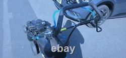 Mac Allister MLMP550SP46-M&S 140cc Petrol Self-Propelled 46cm Rotary Lawnmower