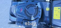Mac Allister MLMP550SP46-M&S 140cc Petrol Self-Propelled 46cm Rotary Lawnmower