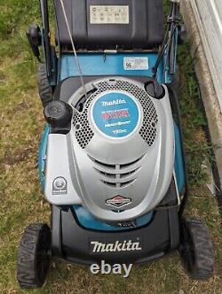 Makita 675 190cc Self Propelled Petrol Lawnmower Fully Serviced PLM4612