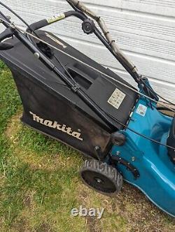 Makita 675 190cc Self Propelled Petrol Lawnmower Fully Serviced PLM4612