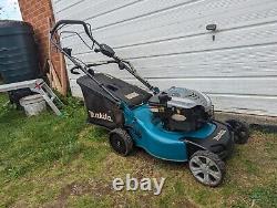 Makita 675 190cc Self Propelled Petrol Lawnmower Fully Serviced PLM4612