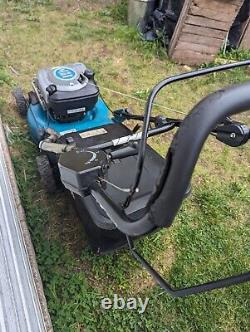 Makita 675 190cc Self Propelled Petrol Lawnmower Fully Serviced PLM4612